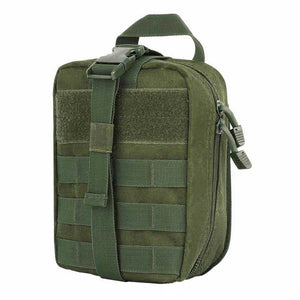 Outdoor Tactical First Aid Kits Medical Bag Waist Pack Camping Climbing Bag Molle Pack Emergency Kit Bags Medicine Survival Kits