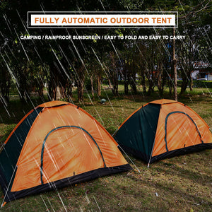 Multicolor Pyramid Tent Folding Tent Oxford Cloth Bedding Hanging Bed 3 Persons Mosquito Net Single Hiking Camping Tent Durable