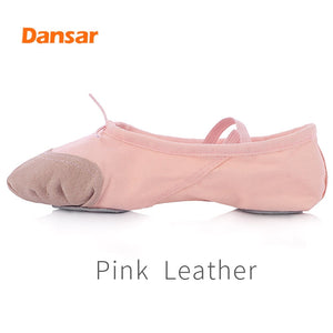 Pointe Dance Shoes For Women men Girls Children Kids,Ballet Shoes,Yoga Flat Slippers,Soft Soles Training Shoes Cat Paw Shoes