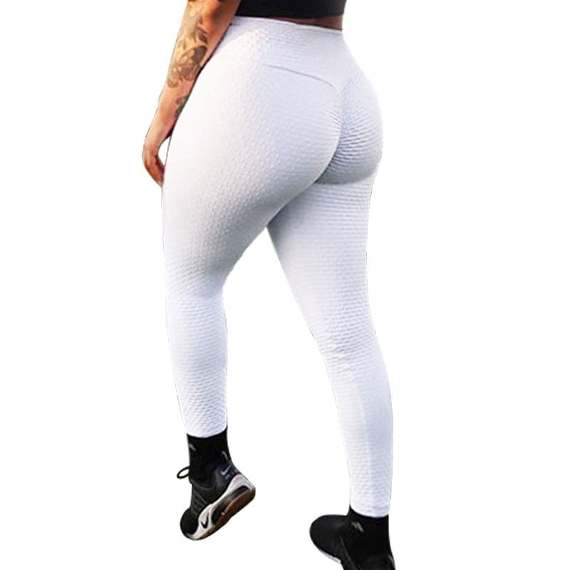 Ruching push up leggings for fitness clothing 2019 New bodybuilding sexy legging sportswear athleisure women's Running leggings