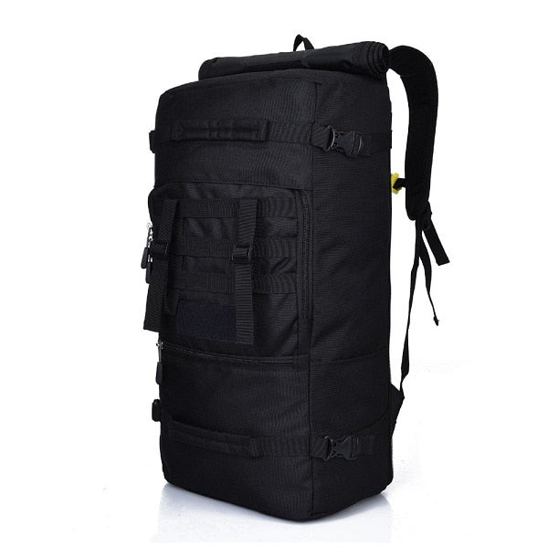 2019 50L New Military Tactical Backpack Camping Bags Mountaineering bag Men's Hiking Rucksack Travel Backpack N329