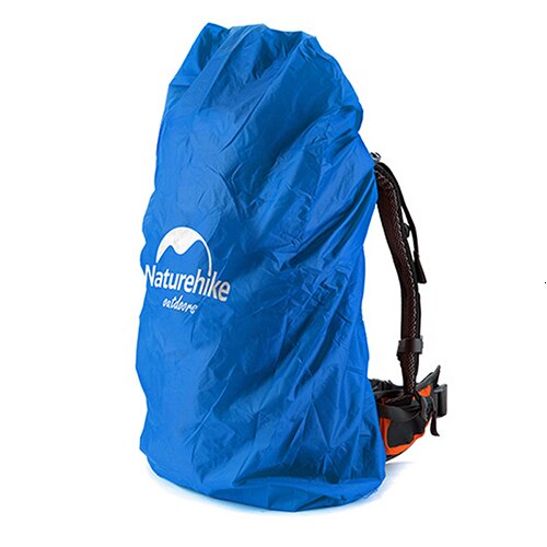 NatureHike 20~75L Waterproof Rucksack Backpack Rain Pack Cover For Backpack Camping Hiking Cycling School Backpack Dust Covers