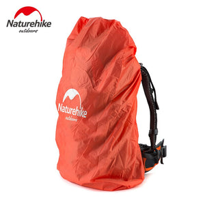 NatureHike 20~75L Waterproof Rucksack Backpack Rain Pack Cover For Backpack Camping Hiking Cycling School Backpack Dust Covers