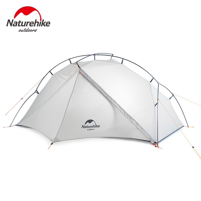 Naturehike VIK Serie Outdoor single tent ultra light 0.93kg outdoor camping hiking snow rainproof portable aluminum tent