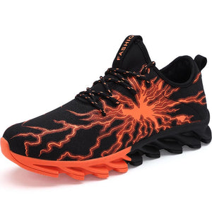 Summer Outdoor Spor Ayakkabi Erkek Male Sneakers for Running Shoes Men's Sport Shoes Sports Black Athletic Krasovki Tennis C-202