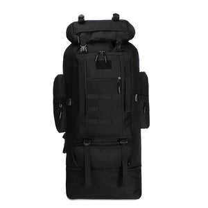 70L 100L Military Tactical Backpack Army Bag Hiking Outdoor Men Rucksa 70L 100L Military Tactical Backpack Army Bag Hiking Outdoor Men Rucksa