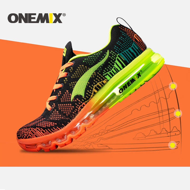 Free Shipping Onemix New Free Run Outdoor Sport Running Shoes Men Breathable Sport Shoes Women Training Shoes Men Sneakers Men