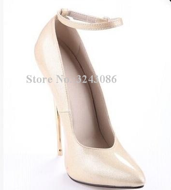 Sexy 13/16cm Heel Stiletto Heels Pumps Lady Pointed Toe Metal Thin Heel Leopard High Heels Dress Shoes Fashion Banquet Shoes