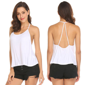 Madam clothing OWLPRINCESS European and American plus size women's summer with the same sexy women's camisole color vest