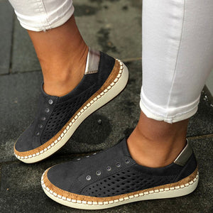 Women Casual Shoes Slip-On Sneaker Woman Ladies Comfortable Lady Loafers Women's Flats Tenis Feminino Vulcanize Shoes Breathable