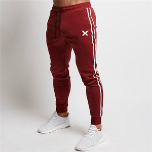 2019 Tracksuit men sport suit running gym clothing casualtracksuit set men zipper sweatshirt+pant jogger suit chandal hombre