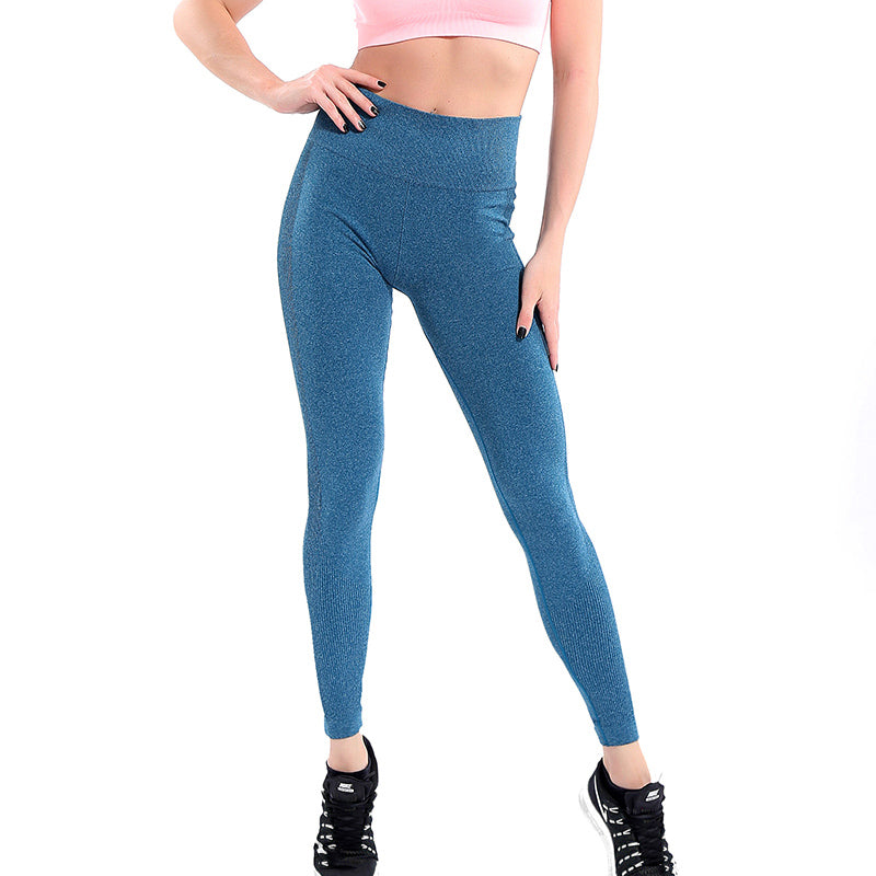 Nessaj 12 Colors Fashion Fitness Leggings Women High Waist Seamless Leggings Mujer Women's Clothing Solid Slim Casual Leggings