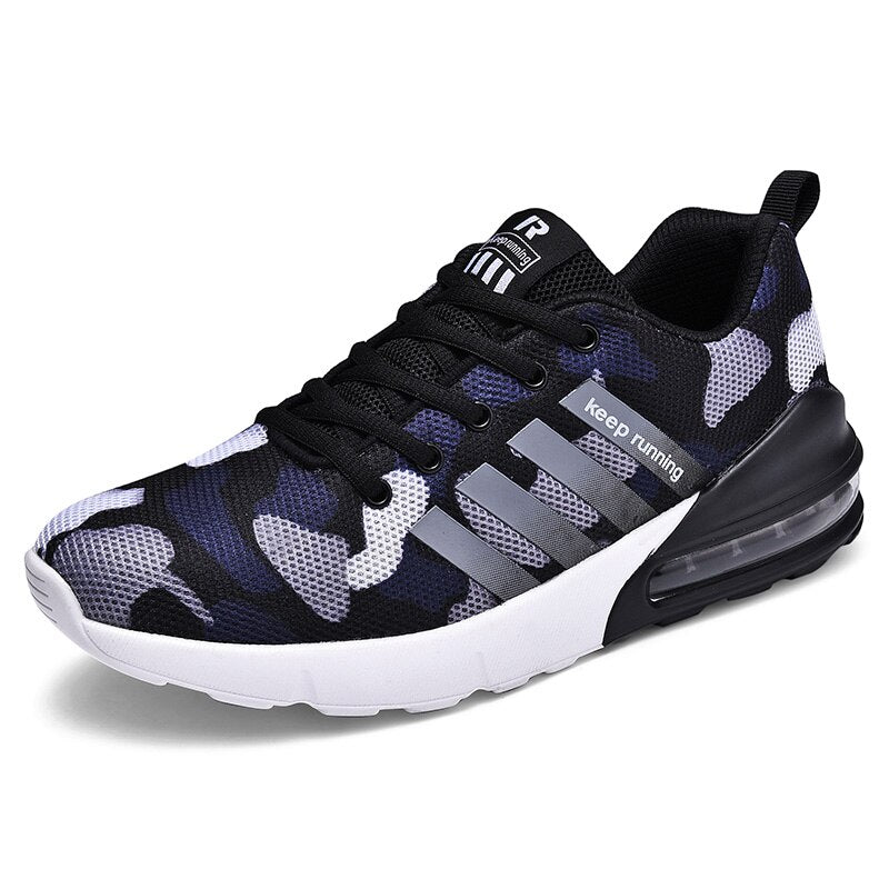 Size 39-47 New Running Shoes For Men Breathable Zapatillas Hombre Outdoor Sport Sneakers Lightweigh Walking Shoes  Sneakers