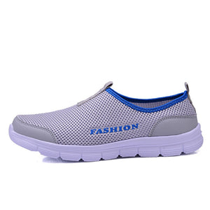 Size 39-47 New Running Shoes For Men Breathable Zapatillas Hombre Outdoor Sport Sneakers Lightweigh Walking Shoes  Sneakers