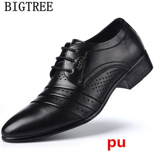 Gents Shoes Men Wedding Dress Shoes Designer Shoes Men Fashion Chaussures Hommes En Cuir Luxe Sepatu Pria Zapato Vestir Hombre