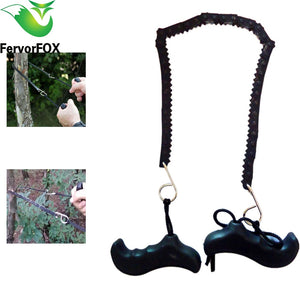 Camping Hiking Emergency Survival Hand Tool Gear Pocket Chain Saw ChainSaw Camping Saws