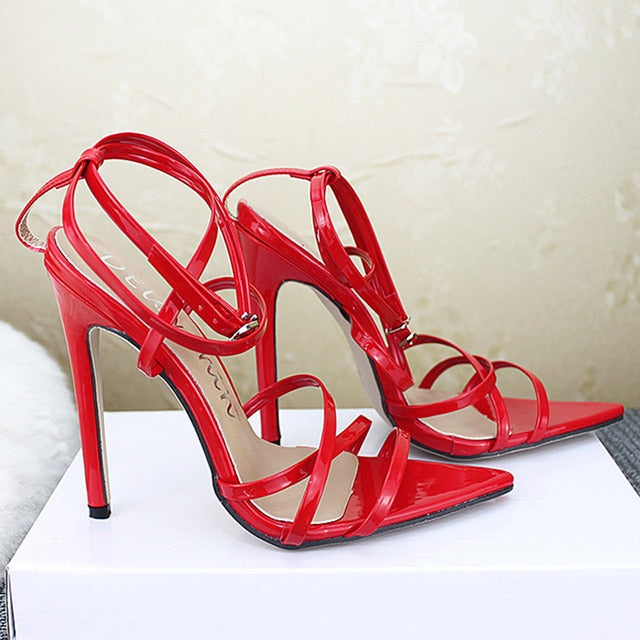 Women Pumps New Women Shoes Sexy High Heels Ladies Shoes Party Shoes Women Heels Stiletto Pumps & Enlargers Female Plus Size 43