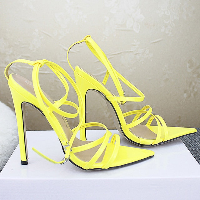 Women Pumps New Women Shoes Sexy High Heels Ladies Shoes Party Shoes Women Heels Stiletto Pumps & Enlargers Female Plus Size 43