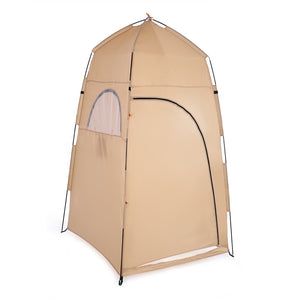 TOMSHOO Shower Tent Portable Outdoor Shower Bath Changing Fitting Room Tent Shelter Camping Beach Privacy Toilet