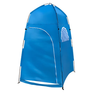 TOMSHOO Shower Tent Portable Outdoor Shower Bath Changing Fitting Room Tent Shelter Camping Beach Privacy Toilet