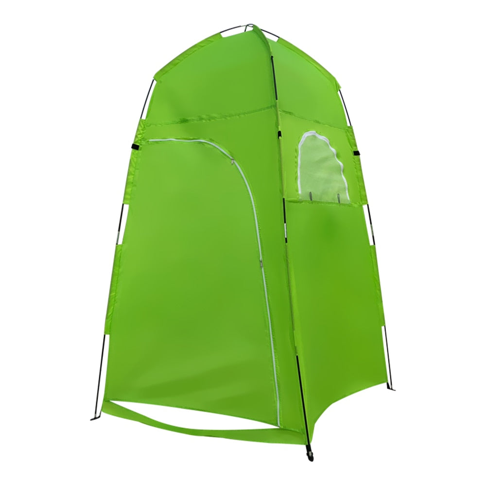 TOMSHOO Shower Tent Portable Outdoor Shower Bath Changing Fitting Room Tent Shelter Camping Beach Privacy Toilet