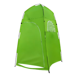 TOMSHOO Shower Tent Portable Outdoor Shower Bath Changing Fitting Room Tent Shelter Camping Beach Privacy Toilet