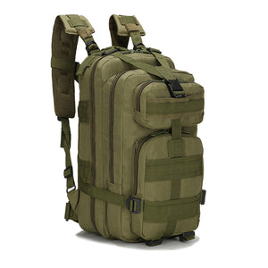 20L-25L Men Tactical military Backpack Rucksack Camping Hiking Trekking Camouflage Bag Outdoor Military Army Tactical Backpack