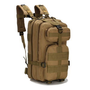 20L-25L Men Tactical military Backpack Rucksack Camping Hiking Trekking Camouflage Bag Outdoor Military Army Tactical Backpack