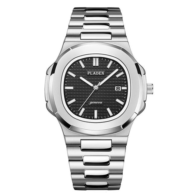 PP NAUTILUS 5711 Designer PLADEN Brand Watch For Men Fully Steel Luminous Hands Top Luxury Mens Wrist AAA patek Watch Male Clock