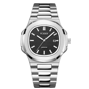 PP NAUTILUS 5711 Designer PLADEN Brand Watch For Men Fully Steel Luminous Hands Top Luxury Mens Wrist AAA patek Watch Male Clock