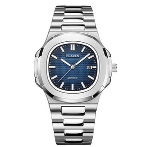 PP NAUTILUS 5711 Designer PLADEN Brand Watch For Men Fully Steel Luminous Hands Top Luxury Mens Wrist AAA patek Watch Male Clock