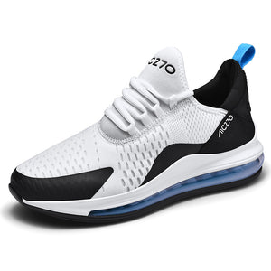 2020 Brand Men Running Shoes Breathable Male Trainers Sneakers Zapatillas Hombre Deportiva 270 Air Cushion Sport Shoes Cheap Man