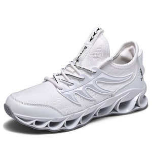 2019 New Outdoor Men Free Running for Men Jogging Walking Sports Shoes High-quality Lace-up Athietic Breathable Blade Sneakers