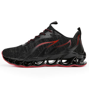 2019 New Outdoor Men Free Running for Men Jogging Walking Sports Shoes High-quality Lace-up Athietic Breathable Blade Sneakers