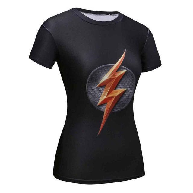 T-Shirt Captain America Civil War Tee 3D Printed T-shirts Women Marvel Avengers Short Sleeve Fitness Clothing dropship