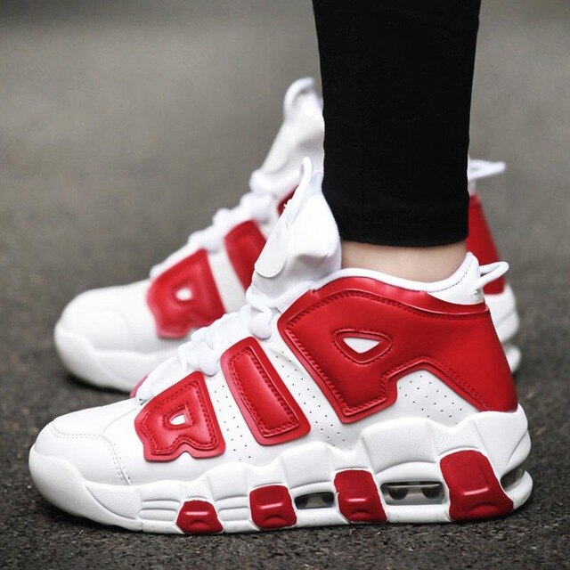 2019 Spring Hot Sale Air Running Shoes for Men Jogging High Ankle Sneakers Lace Up Breathe  Sport Shoes Walking Man Shoes 39-44