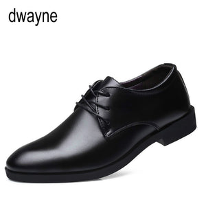 formal classic style mens business leather shoes black brown white color man's office soft leather shoes new gents dress derby