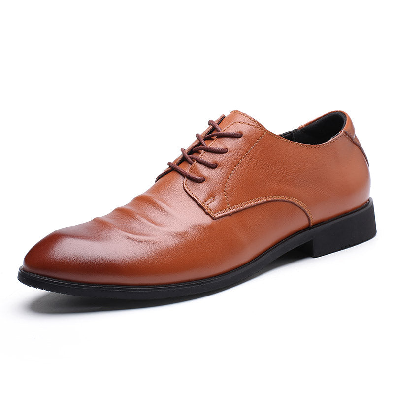 BVNOBET Plus Size 38-48 Men Leather Shoes Men Elegant Formal Brand Social Shoes Luxury Designers Gents Shoes schoenen mannen