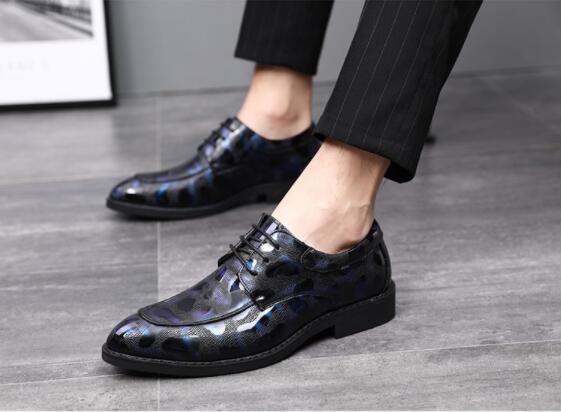 sapato social masculino oxford shoes for men male office business dress flats men's shoes wedding party gents brogues classic