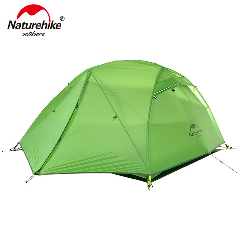 Naturehike Star River Camping Tent Upgraded Ultralight 2 Person 4 Season Tent breathable mesh