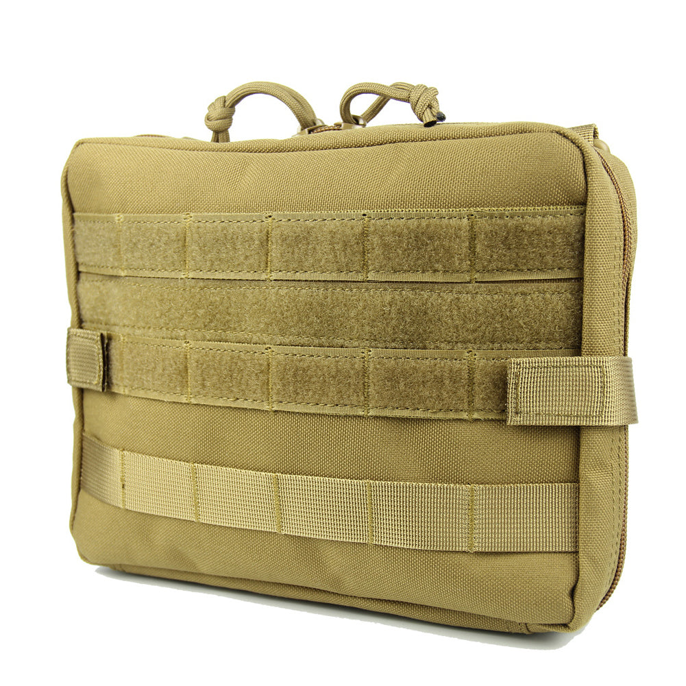 Pouch Emergency Military Tactical First Aid Portable Medical Bag Waist Pack Outdoor Survival Hunting Multi Function Sports
