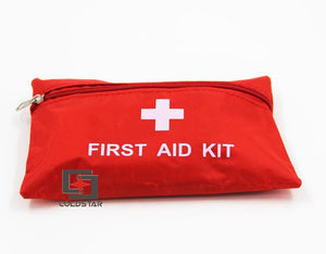 Promotional Professional Emergency Survival Outdoor First Aid Kit Bag Treatment Pack Durable Travel Outdoor Rescue Medical Tools