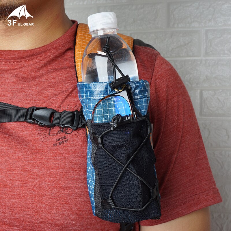 Shoulder Strap Water Bottle Holder