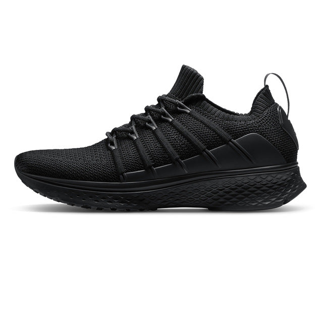 Original Mi Xiaomi Mijia Men Smart Running Shoes Outdoor Sport MI Air Mesh Sneakers 2 Breathable Knitting Vamp Tennis not chip